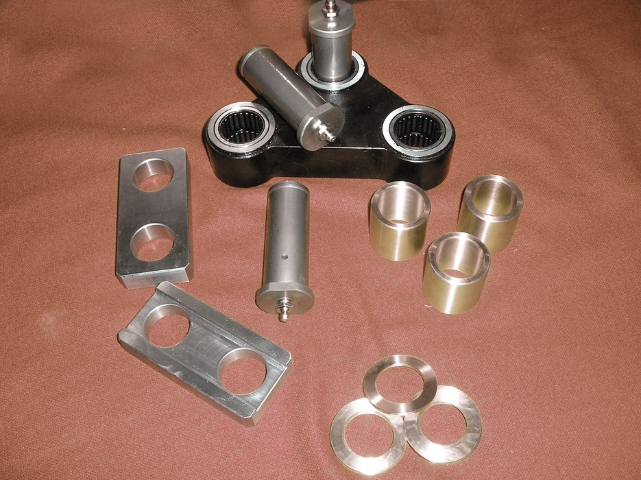 Kit Triangulo De Inyectora